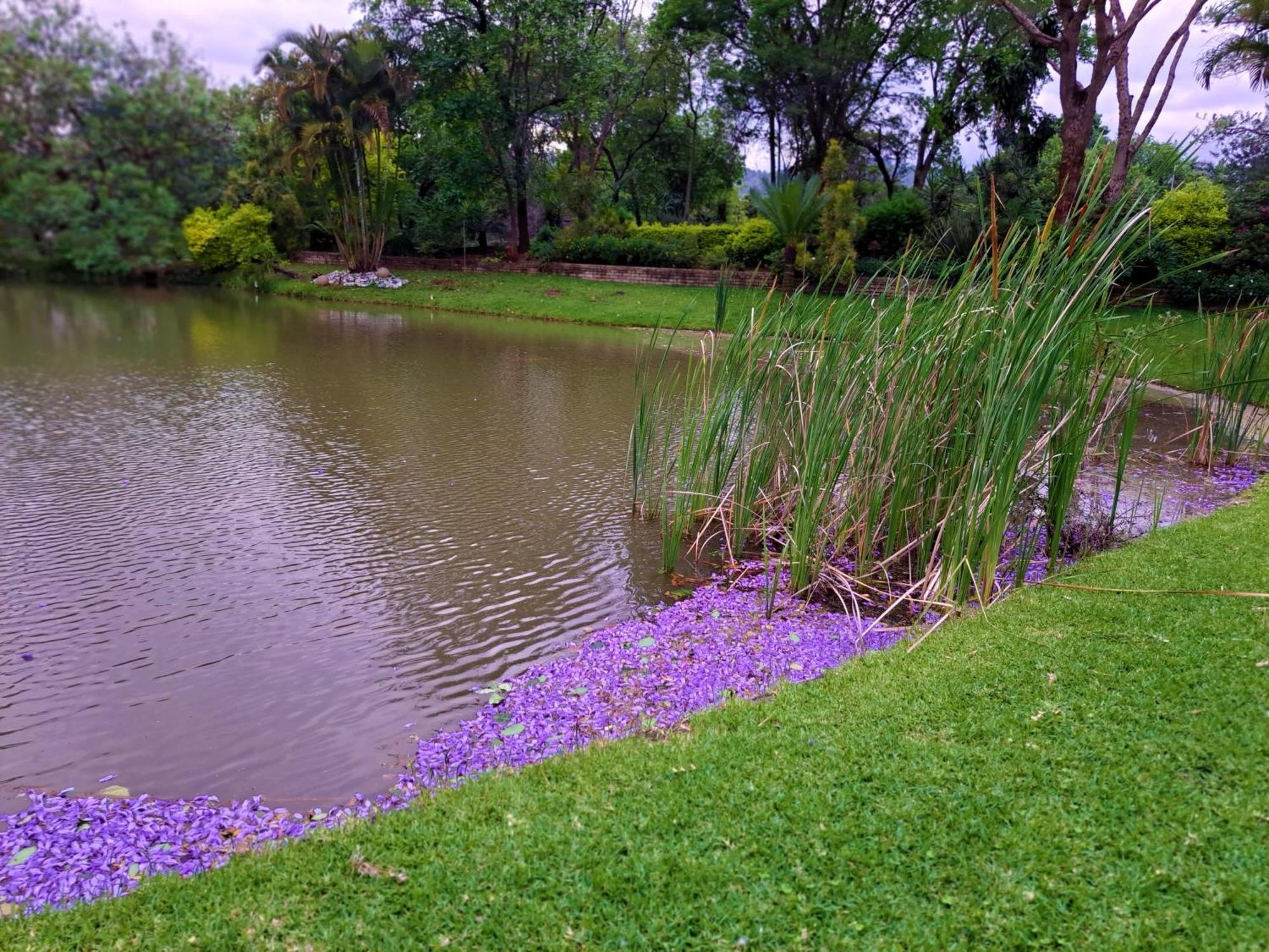 Tarentilos Tzaneen Buitenkant foto